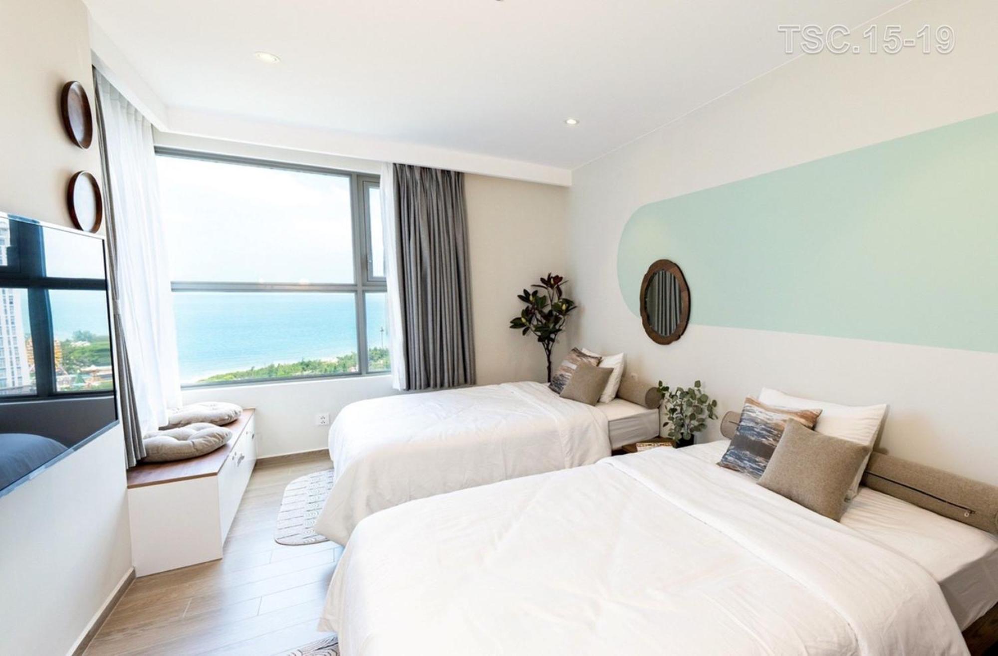 Condotel 5 Sao The Song Vung Tau - Apartment 5 Star The Song Vung Tau Exterior foto