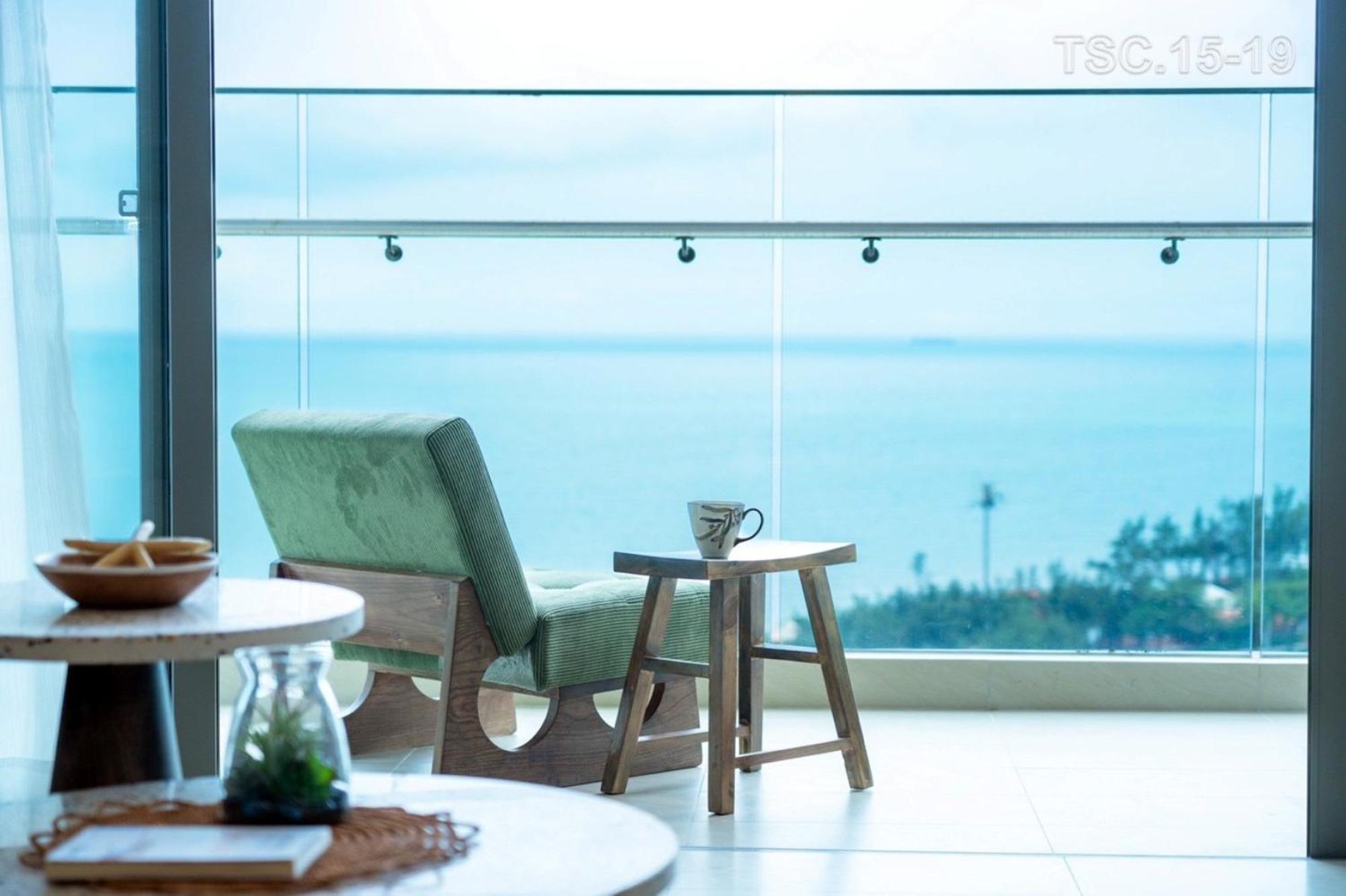 Condotel 5 Sao The Song Vung Tau - Apartment 5 Star The Song Vung Tau Exterior foto