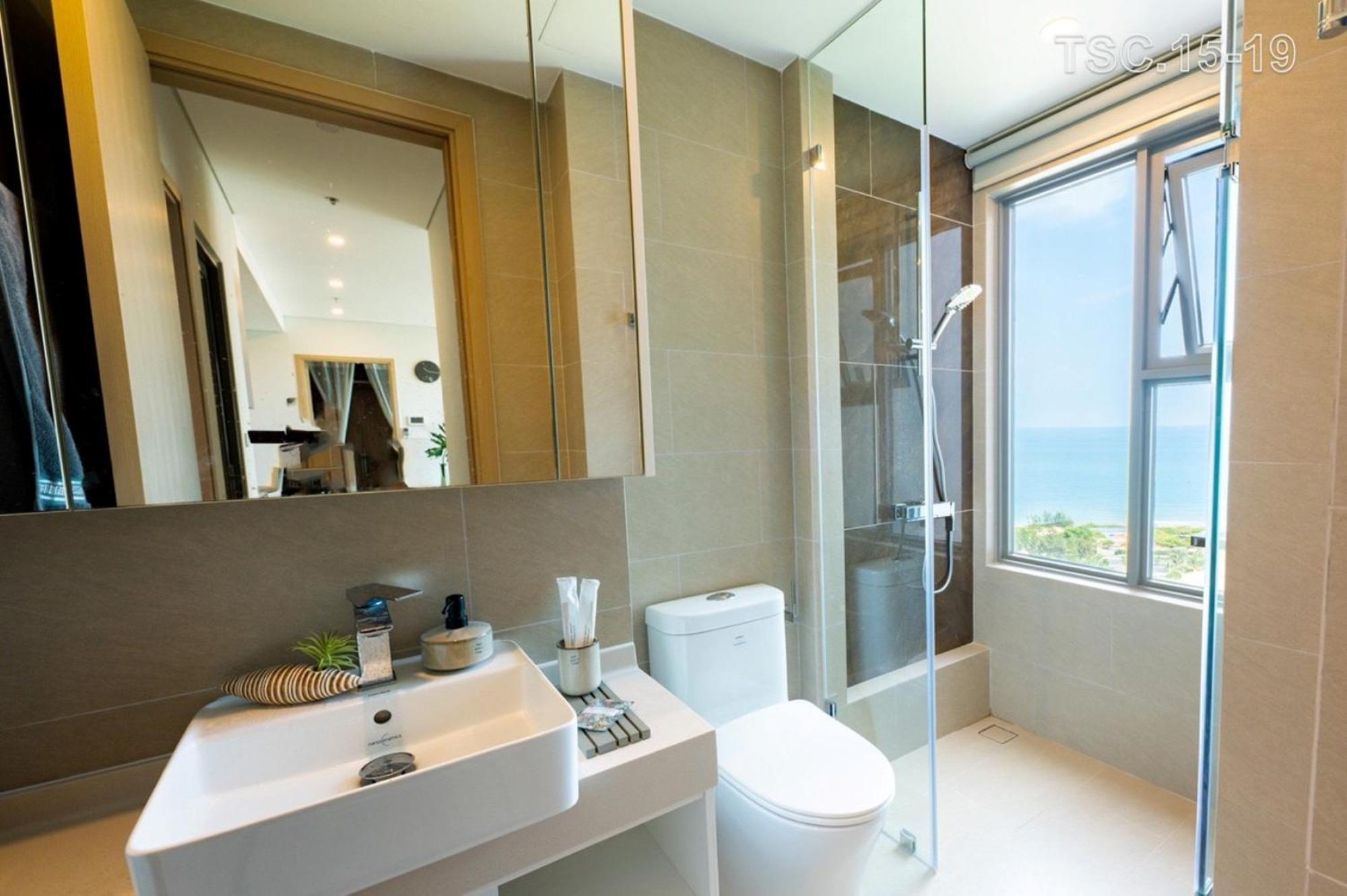 Condotel 5 Sao The Song Vung Tau - Apartment 5 Star The Song Vung Tau Exterior foto