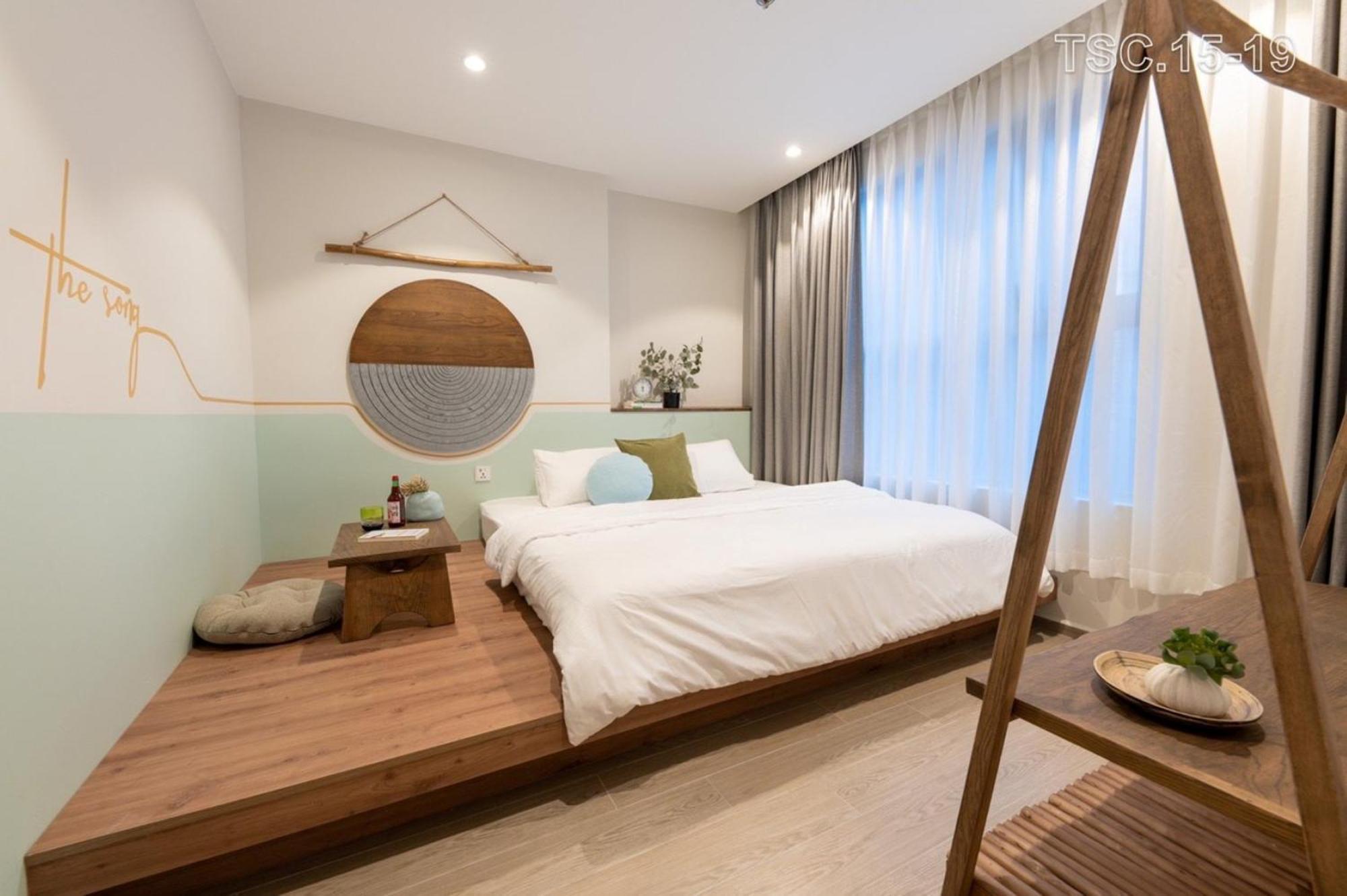 Condotel 5 Sao The Song Vung Tau - Apartment 5 Star The Song Vung Tau Exterior foto