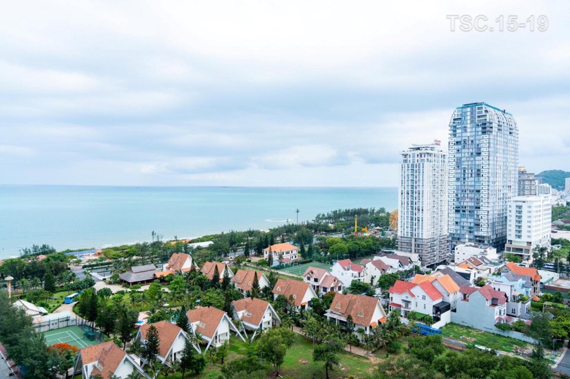 Condotel 5 Sao The Song Vung Tau - Apartment 5 Star The Song Vung Tau Exterior foto