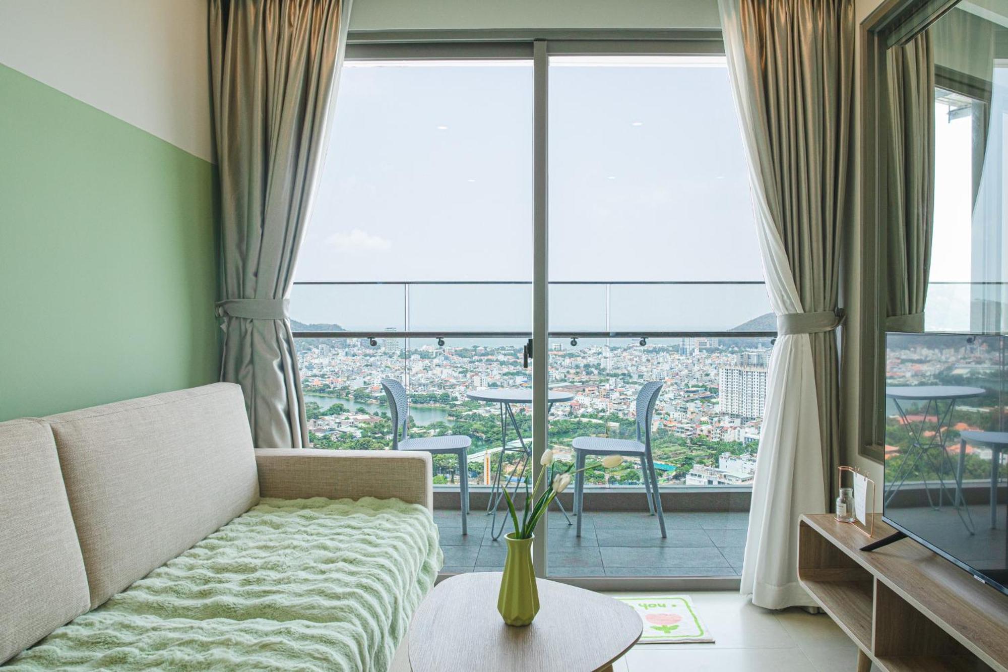 Condotel 5 Sao The Song Vung Tau - Apartment 5 Star The Song Vung Tau Exterior foto