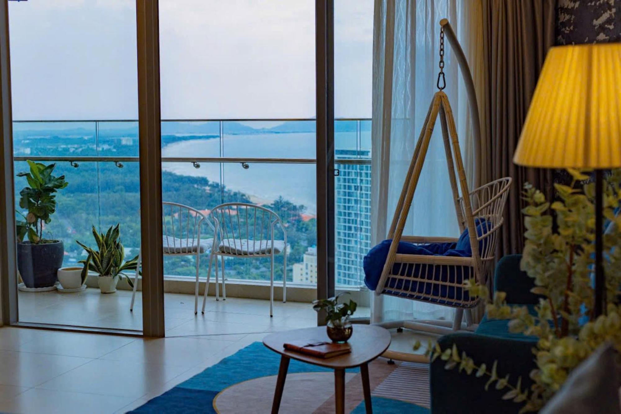 Condotel 5 Sao The Song Vung Tau - Apartment 5 Star The Song Vung Tau Exterior foto